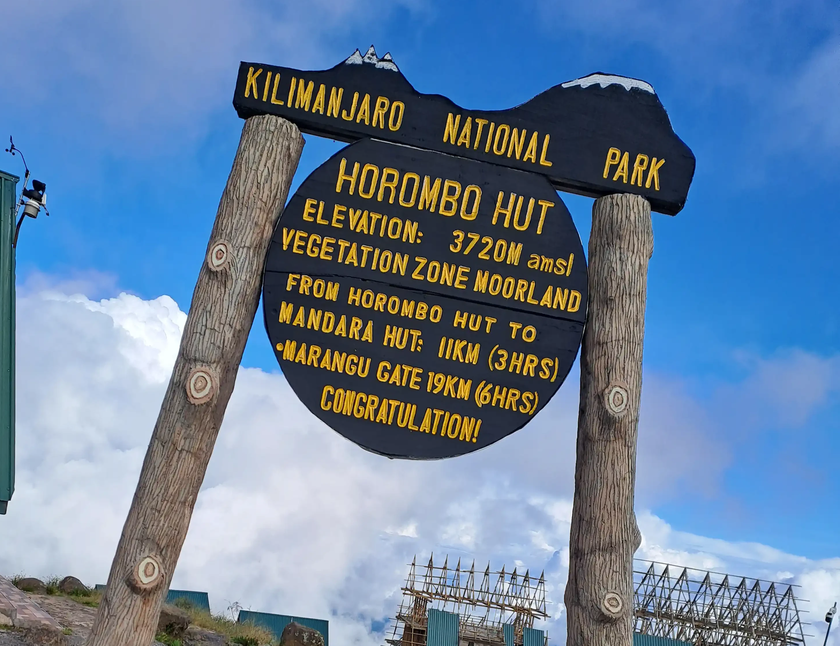 Marangu Route
