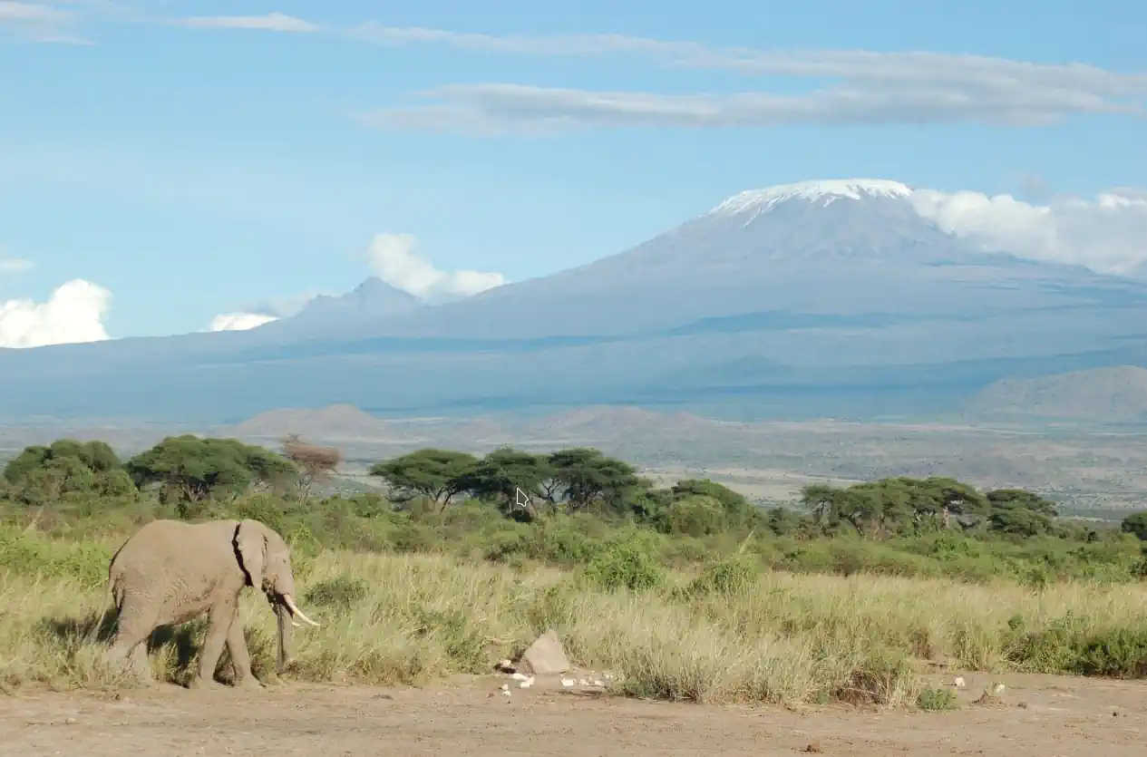 Mount Kilimanjaro