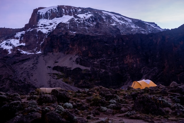 6 Days Rongai Route