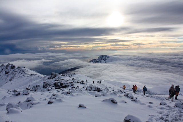 Marangu Route
