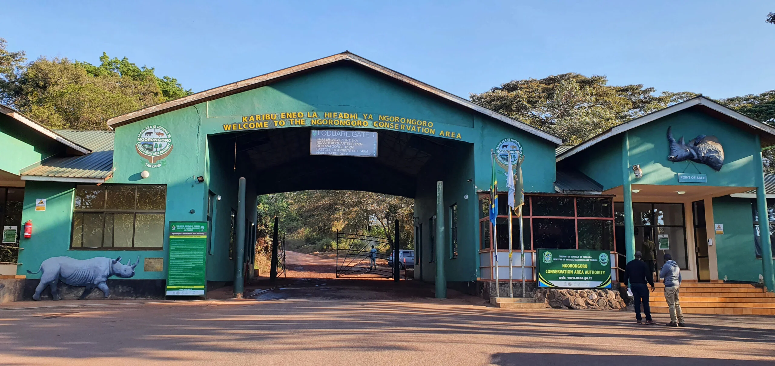 Ngorongoro Crater