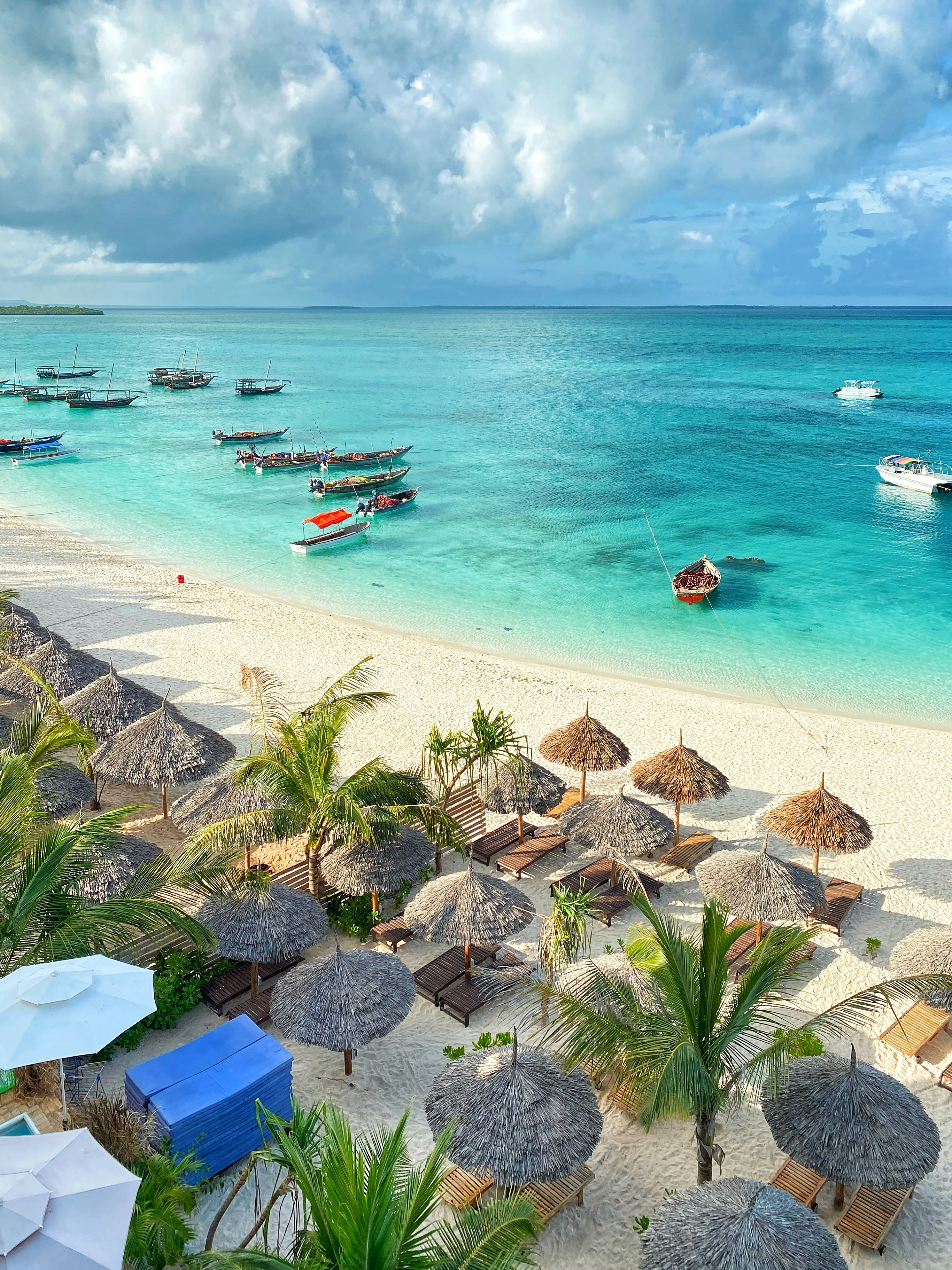 5 Days Zanzibar Beach Holiday