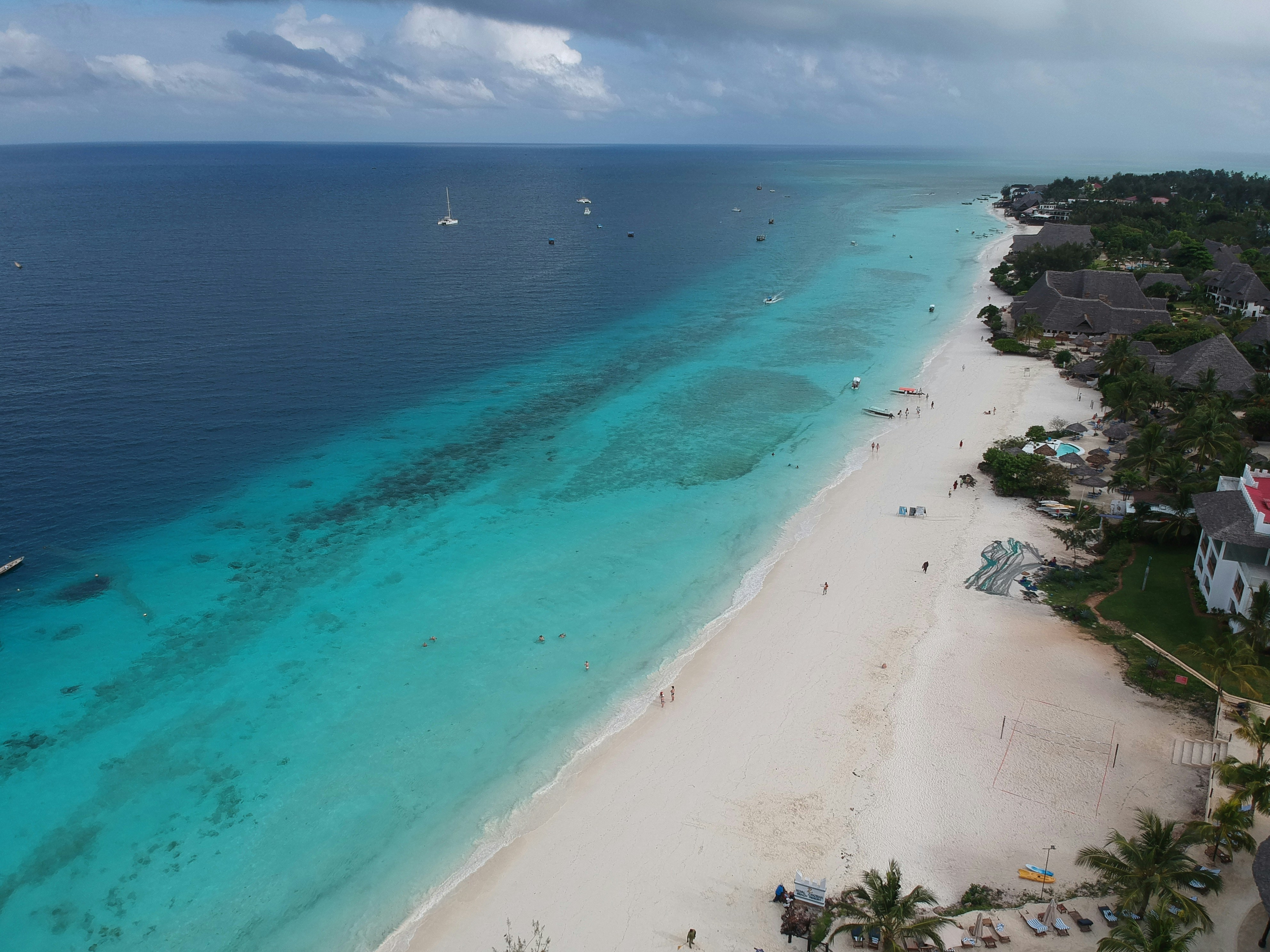 Zanzibar Honeymoon Package